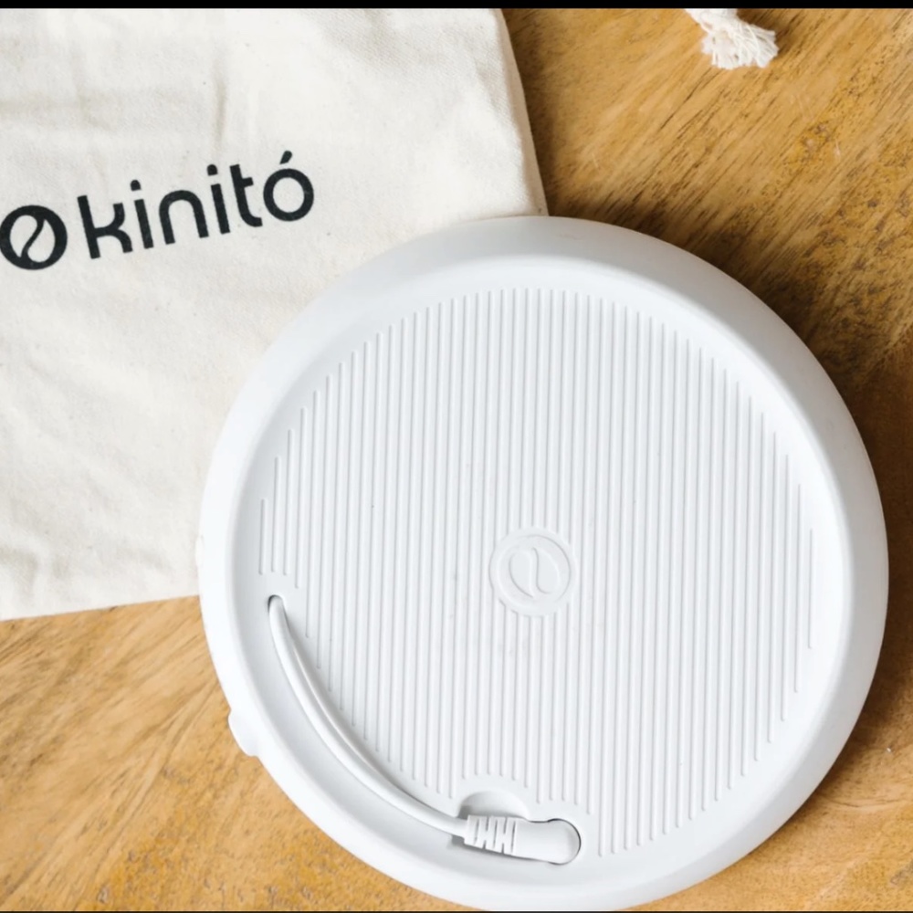 Kinito potable diffuser battery